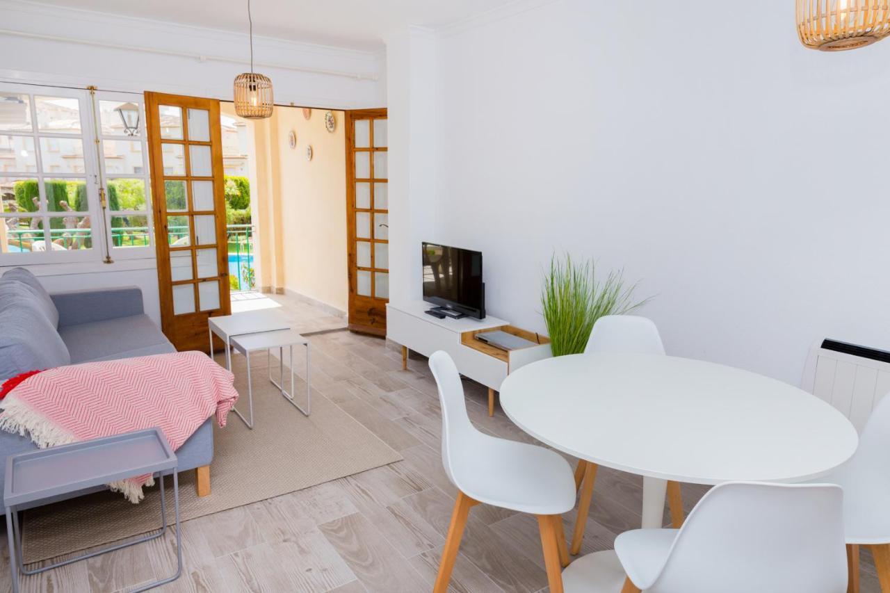 Isla Saint Tropez Apartment Javea Arenal By Rock Rentals Exterior photo