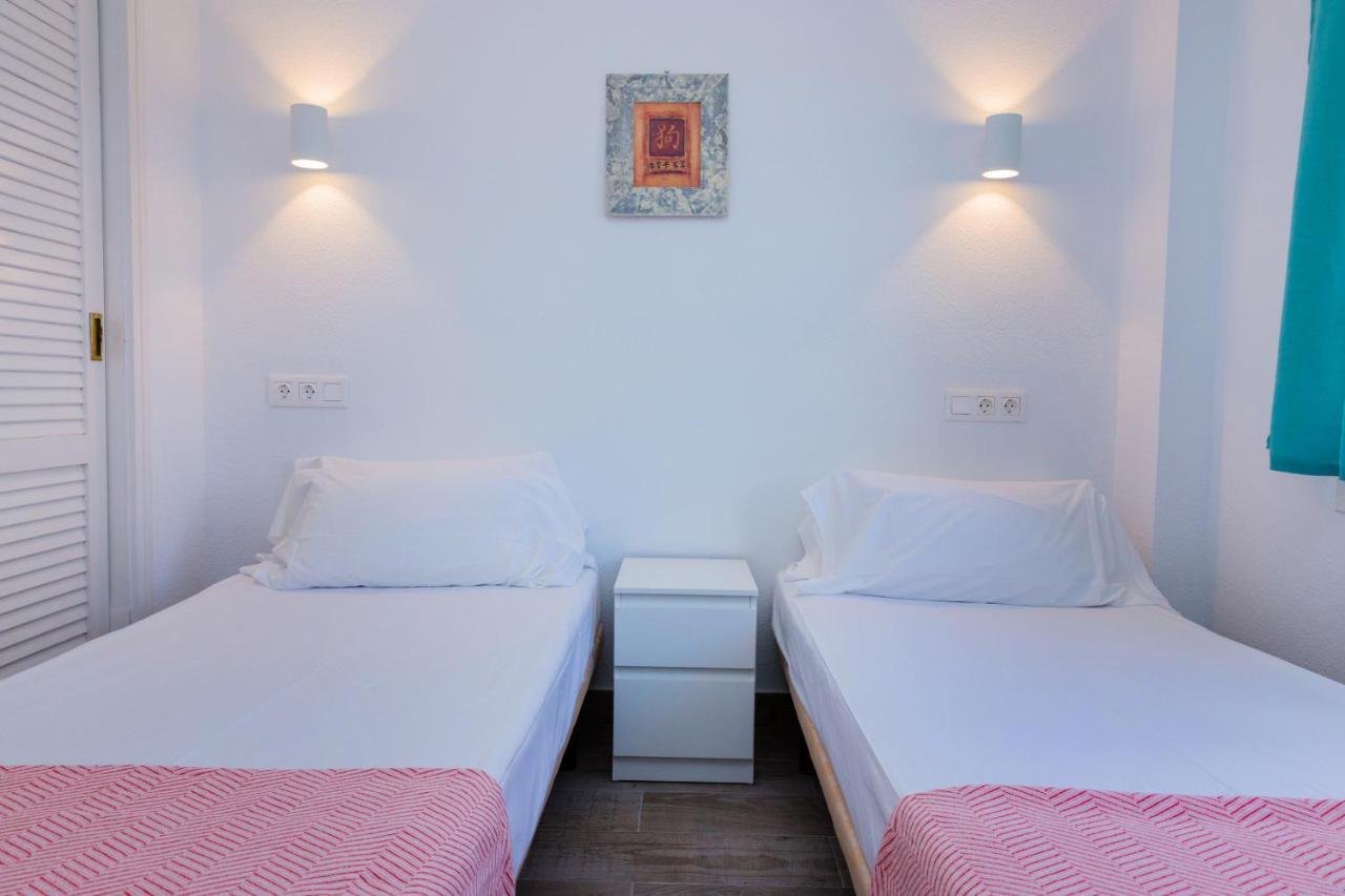Isla Saint Tropez Apartment Javea Arenal By Rock Rentals Exterior photo